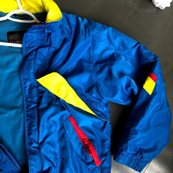 Vintage Hard Corps Ski Jacket - Men's Large - Picture 2 of 3